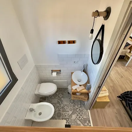 Civico36 Maison d'hôtes Ilbono