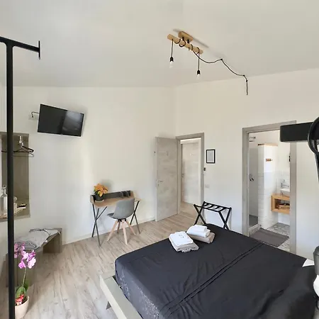 Maison d'hôtes Civico36 Ilbono