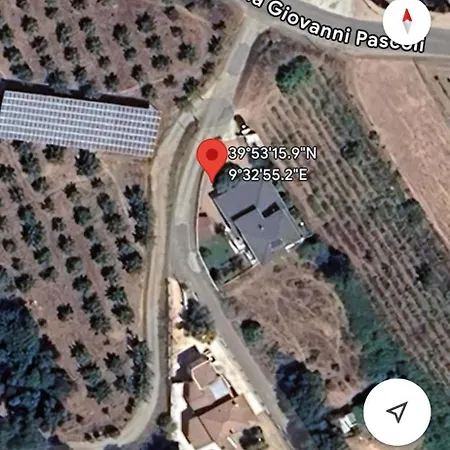 בית הארחה Civico36 3*