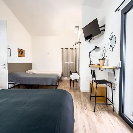 Maison d'hôtes Civico36 3*