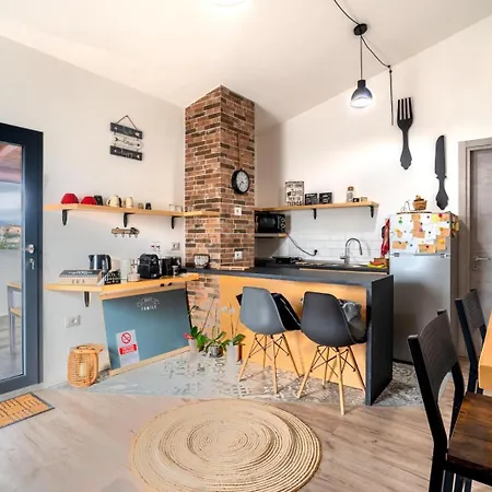 Civico36 Maison d'hôtes Ilbono