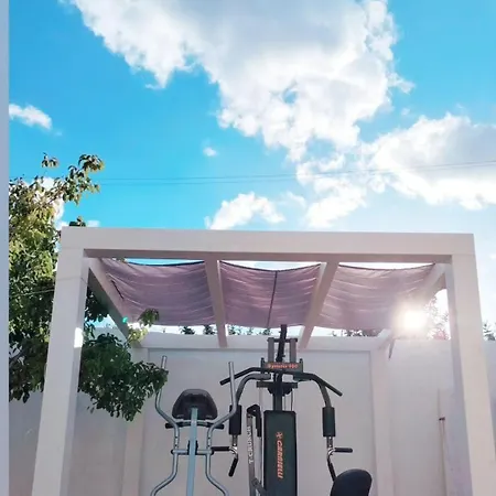 Civico36 Гостевой дом Ilbono