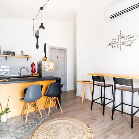 Гостевой дом Civico36 Ilbono