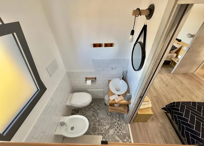 Civico36 Pensjonat Ilbono