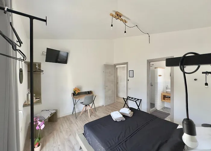 Pensjonat Civico36 Ilbono