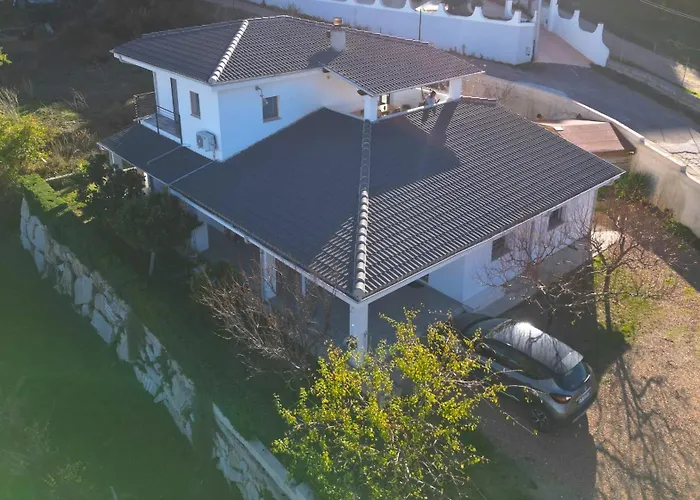 Civico36 Pensjonat Ilbono