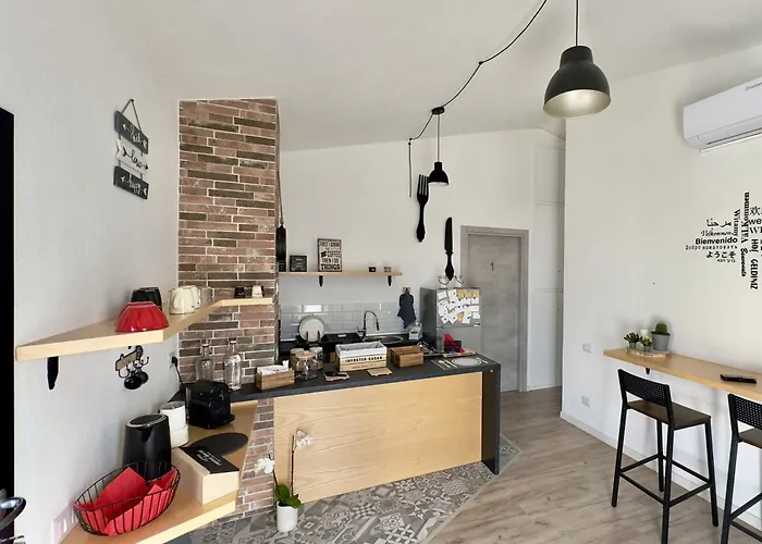 Pensjonat Civico36 Ilbono