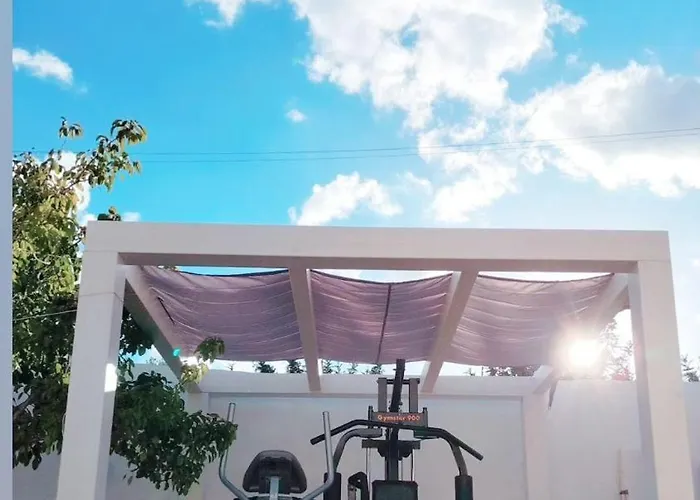 Civico36 Pensjonat Ilbono