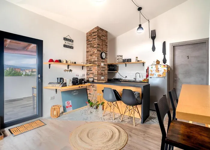 Civico36 Pensjonat Ilbono